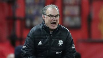 Bielsa, contra la prensa: "Es solo otra manera de ridiculirzarme"