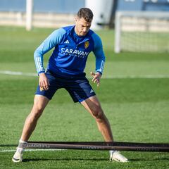 Bakis, tres semanas de baja