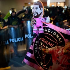 Alianza Lima envía importante mensaje previo a la visita del Inter Miami de Messi