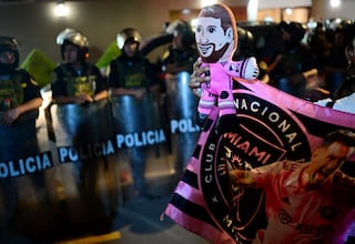 Alianza Lima envía importante mensaje previo a la visita del Inter Miami de Messi