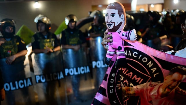 Alianza Lima envía importante mensaje previo a la visita del Inter Miami de Messi