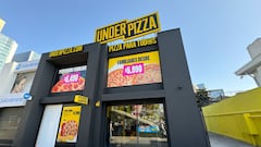 La marca de Pizza que sigue creciendo en Chile: abrió un nuevo local