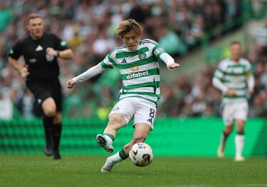 Los samurais se apoderan del Old Firm