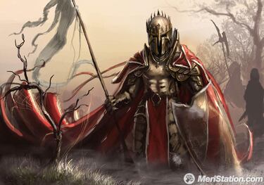 Nace un nuevo juego de rol multijugador masivo: Mortal Online