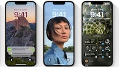 Cuándo sale iOS 16 y cuándo en España