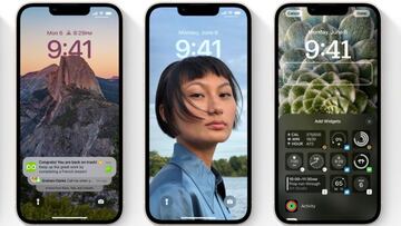 Cuándo sale iOS 16 y cuándo en España