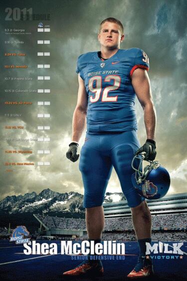 Draft 2012. Lo que necesitan los equipos: NFC Norte