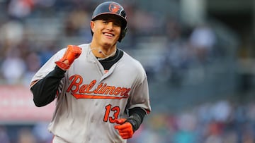 Seg&uacute;n los an&aacute;lisis de Fangraphs, Manny Machado ser&aacute; el tercera base m&aacute;s destacado en las Grandes Ligas de b&eacute;isbol.