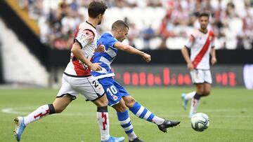 01/09/19 PARTIDO SEGUNDA DIVISION
RAYO VALLECANO - DEPORTIVO DE LA CORUÑA
AKETXE