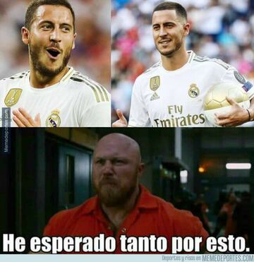 Los memes más divertidos del Real Madrid-Levante