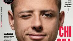 Una marca llamada 'Chicharito'