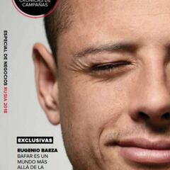 Una marca llamada 'Chicharito'