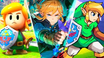 El arte de lo salvaje: la estética de los nuevos Zelda