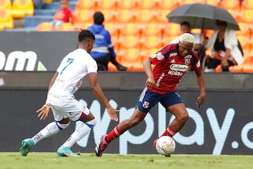 Independiente Medellín venció 1-0 a Deportivo Pasto por la penúltima fecha de la Liga BetPlay en el Atanasio Girardot.