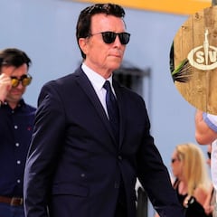 José Ortega Cano habla sobre su posible participación en 'Supervivientes'