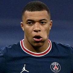 Mbappé reacciona tras la debacle en el Bernabéu: "Fracasamos..."