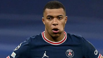 Mbappé reacciona tras la debacle en el Bernabéu: "Fracasamos..."