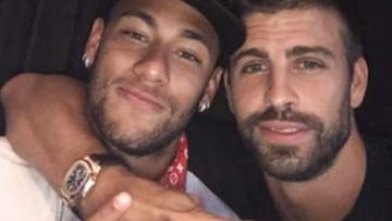 “Sabíamos que Neymar se iba, le dijimos a Piqué que no tenía huevos...”