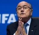 Blatter hará una consulta sobre las fechas del Mundial de Catar