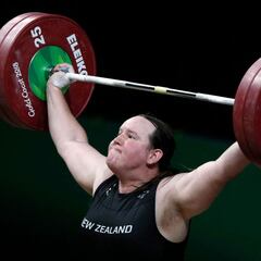 Who is Laurel Hubbard? Meet the transgender athlete breaking barriers at the Tokyo Olympics