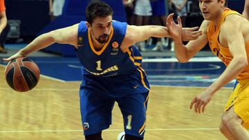 El 'millonario' Shved rechaza a Grizzlies, Wolves, Pelicans...