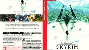 Bethesda publica carátulas alternativas de Skyrim para PS4 y Switch
