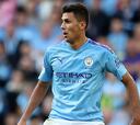 Rodri: "El Leicester tuvo suerte; once detrás del balón..."