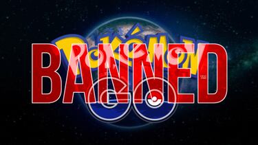 Llegan nuevos baneos a Pokémon GO