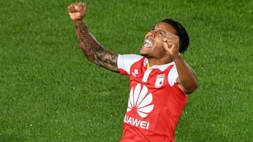 Oficial: Conmebol impone una fecha de sanción a Morelo