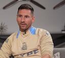 Messi: “¿El mejor equipo? El Madrid”