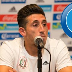 Napoli estaría cerca de pactar con Porto por Héctor Herrera