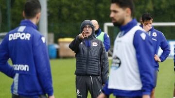 29/01/20 ENTRENAMIENTO DEL DEPORTIV DE LA CORUÑA
FERNANDO VAZQUEZ