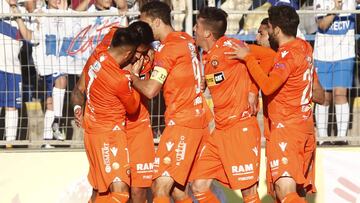 Cobreloa elimin&oacute; a Cat&oacute;lica de Copa Chile.