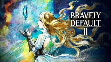 Bravely Default II: un JRPG fiel a sus raíces