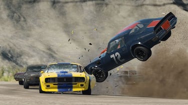 Descubriendo Wreckfest, un arcade de conducción como los de antes