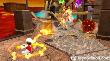 Super Mario Galaxy rompe los récords de ventas de Wii en EE.UU.