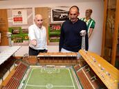 Manolo Higuera y Sebastián Ceria toman ya el mando en El Sardinero