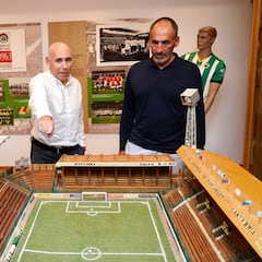 Manolo Higuera y Sebastián Ceria toman ya el mando en El Sardinero