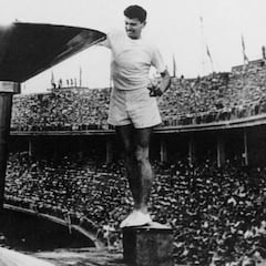 El milagro de los Juegos de Melbourne