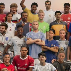 First look at EA Sports FC 24: release date, trailer video, FIFA 24