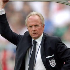 La vida personal de Eriksson: la infidelidad que le costó el puesto como seleccionador inglés