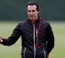 Emery elogia la labor del DT del Valencia por Europa League