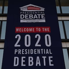 Elecciones USA 2020: ¿Cuántos debates entre Trump y Biden habrá y cuándo son?