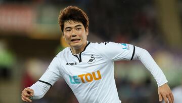 Ki Sung-yueng announces Swansea exit after relegation