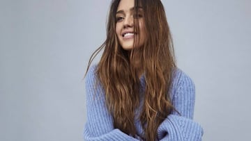 Jessica Alba asegura que rodar escenas de sexo es "asqueroso"