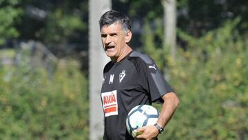 Mendilibar: "Sabemos que tarde o temprano tocar¨ªa sufrir"
