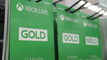 Xbox Live Gold