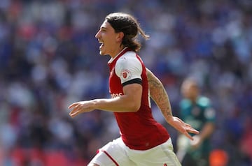 H&eacute;ctor Beller&iacute;n.