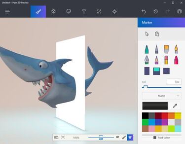 Fracaso de Paint 3D: Microsoft lo elimina de Windows 10 tras menos de 4 años