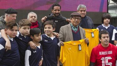 Beausejour está loco